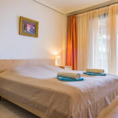 Spacious Terrace I Two Bedrooms I Swimming Pool In The