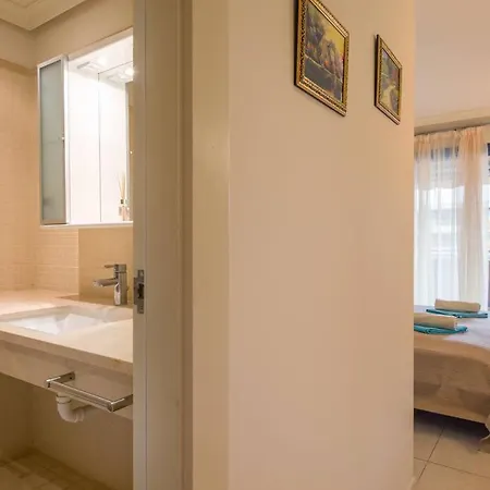 Spacious Terrace I Two Bedrooms I Swimming Pool In The Apartmán *