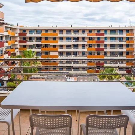 Spacious Terrace I Two Bedrooms I Swimming Pool In The Apartmán Puerto de Santiago (Tenerife)
