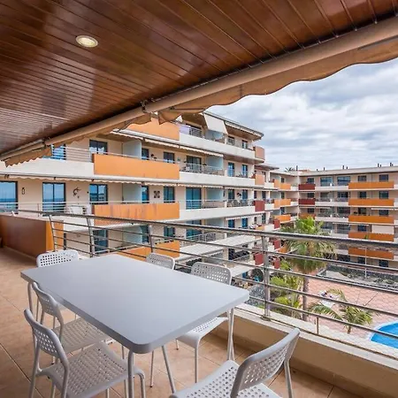 Spacious Terrace I Two Bedrooms I Swimming Pool In The Apartmán *